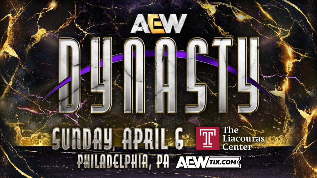 AEW Dynasty 2025