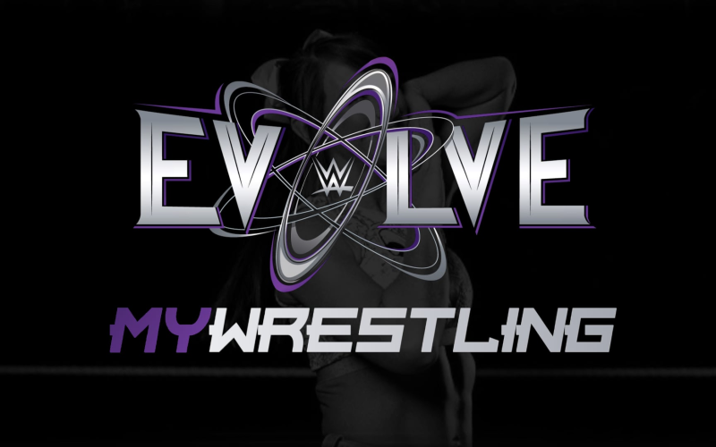 WWE Evolve MyWrestling