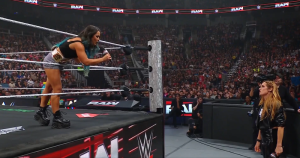 Becky Lynch Lyra Valkyria