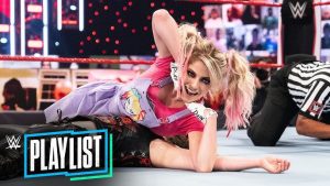 1 HOUR of Alexa Bliss’ defining moments: WWE Playlist https://www.youtube.com/watch?v=JVvcb2i3SVk