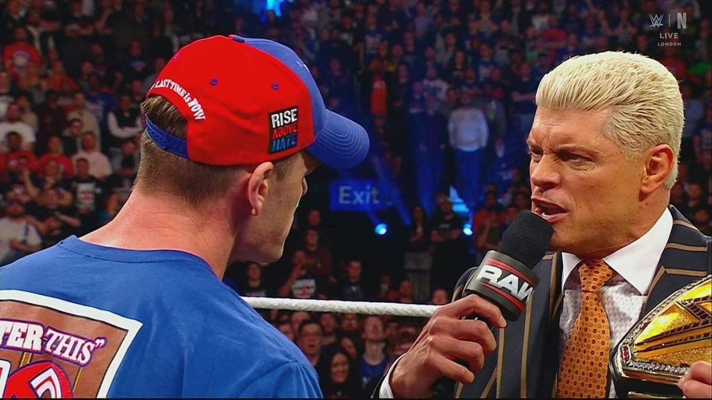 cena cody