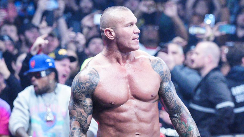Randy Orton wwe.com