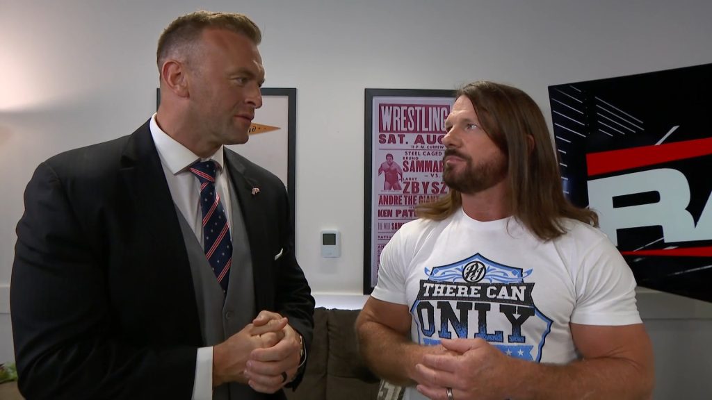 Nick Aldis