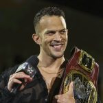 Ricky Saints zamieni NXT na SmackDown?