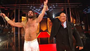 Seth Rollins