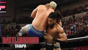 Joe Hendry vs. Trick Williams | TNA World Title Match: Battleground 2025 highlights - https://www.youtube.com/watch?v=N0-EIU-lGO8