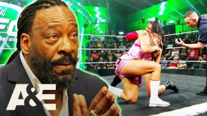 Booker T & Bubba Ray Dudley’s Rookies: Zena Sterling vs. Penina Tuilaepa Semi-Finals Match | WWE LFG - https://www.youtube.com/watch?v=7HTvoUhqnl0
