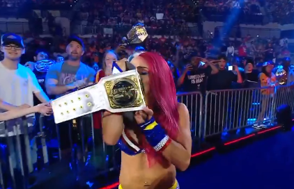 Zelina Vega
