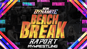 beach break raport