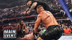 Bronson Reed aligns with Seth Rollins & Bron Breakker: Saturday Night’s Main Event 2025 - https://www.youtube.com/watch?v=C12ewl9IHPU