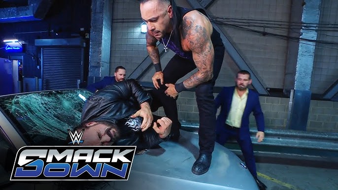 damian priest drew mcintyre - https://www.youtube.com/watch?v=k_MFty3VqKU