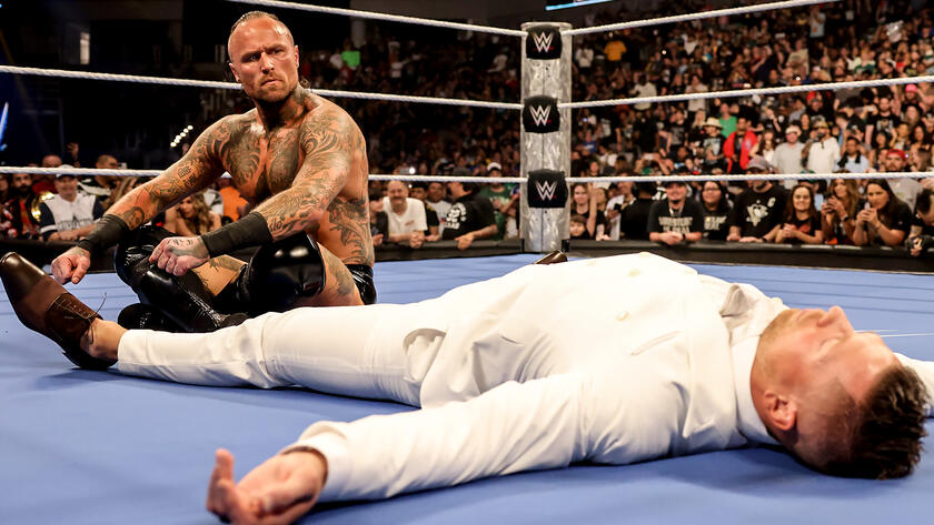 Aleister Black wwe