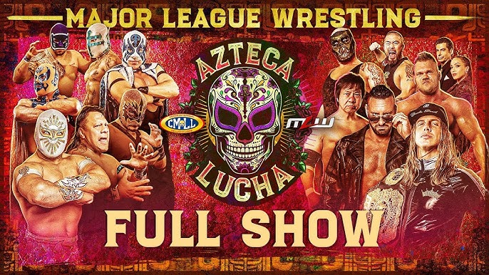 MLW Azteca Lucha 2025