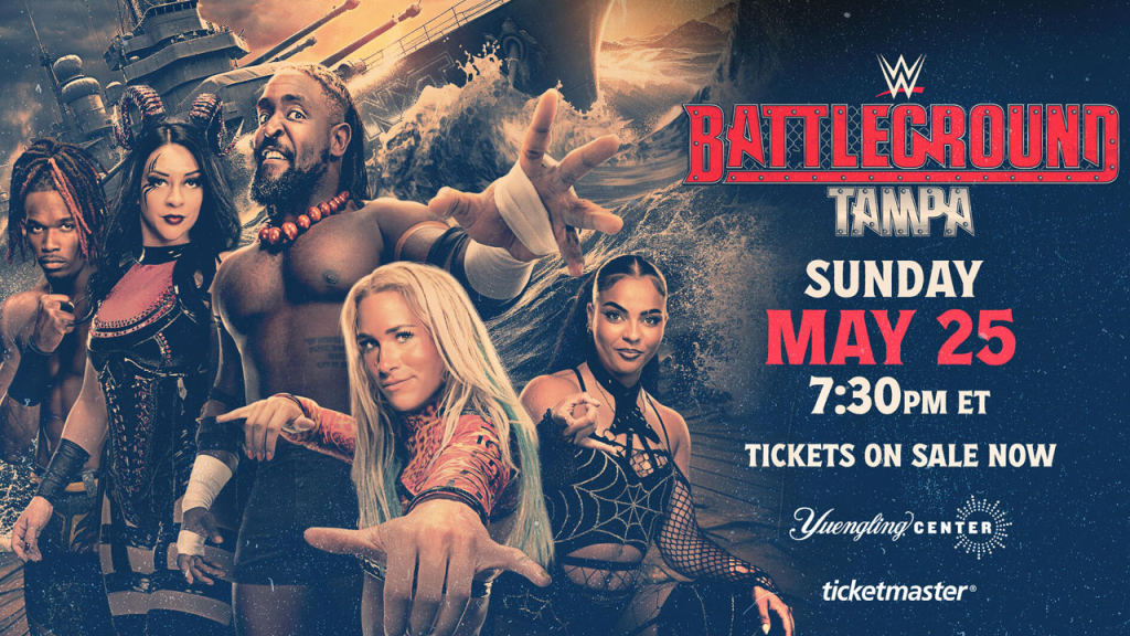 WWE Battleground 2025