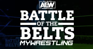 AEW Battle of the belts mywrestling