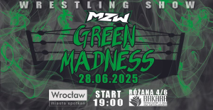 MZW Green Madness 2025