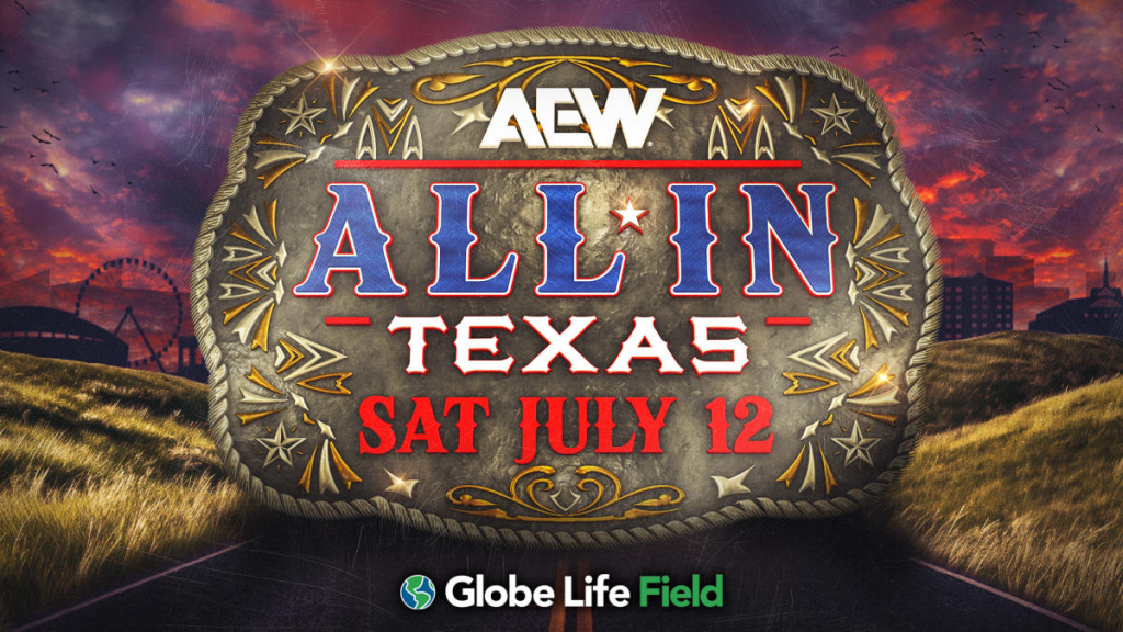 AEW All In Texas 2025