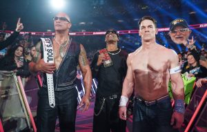 john cena travis scott the rock