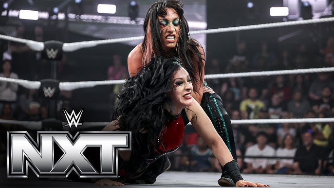 FULL MATCH: Stephanie Vaquer vs. Jacy Jayne | NXT Women’s Title Match: NXT, May 27, 2025 = https://www.youtube.com/watch?v=TmVt_Bt3BoI