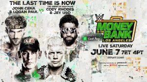 Cody Rhodes & Jey Uso vs. John Cena & Logan Paul | WWE - https://www.wwe.com/shows/moneyinthebank/2025/rhodes-uso-cena-paul