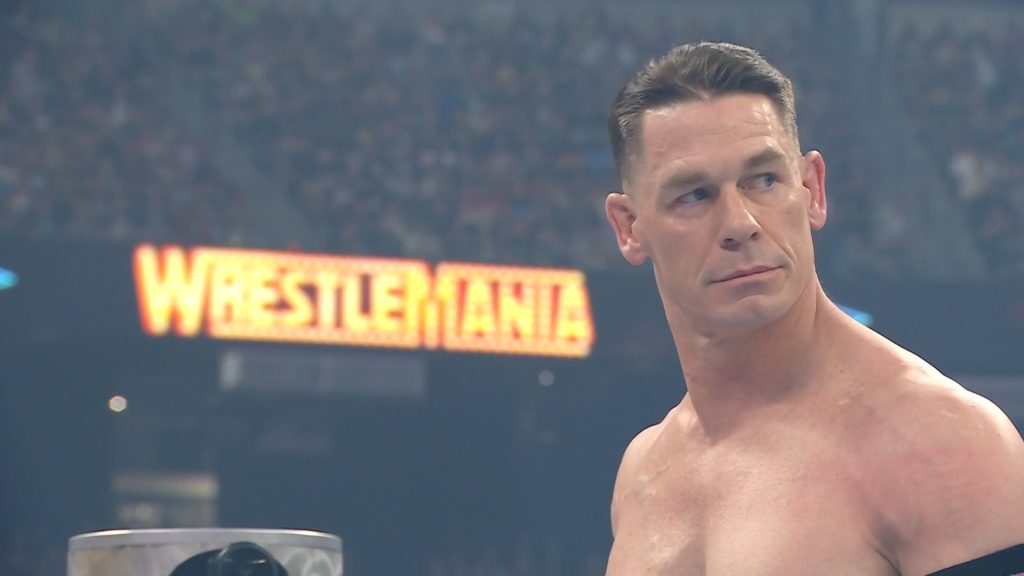 John Cena