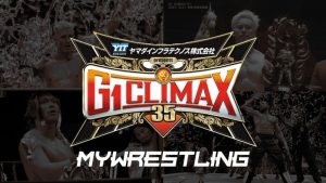 NJPW G1 Climax 35 2025