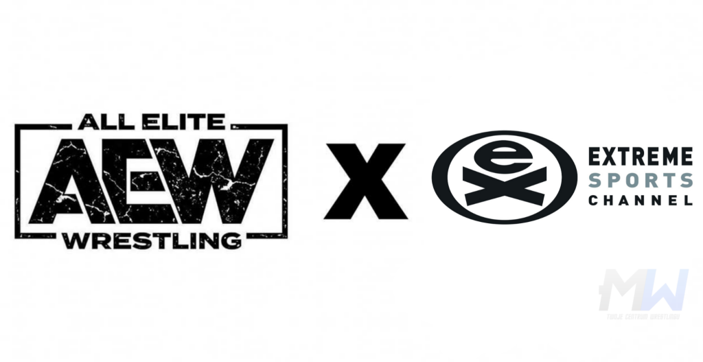 AEW x Extreme Sport Channel