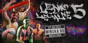 Ledwo legalne 5 tło