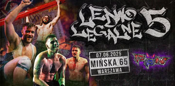 Ledwo legalne 5 tło