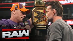 FULL SEGMENT: CM Punk challenges John Cena to an Undisputed WWE Title Match: Raw, June 9, 2025 https://www.youtube.com/watch?v=hthP__DQ58g
