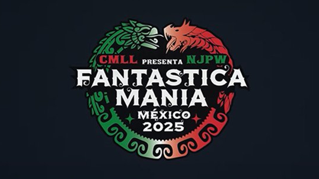 CMLL Presenta NJPW Fantastica Mania Mexico 2025