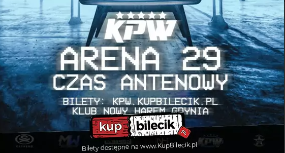Kpw Arena 29 Czas Antenowy
