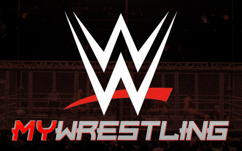 WWE logo MyWrestling