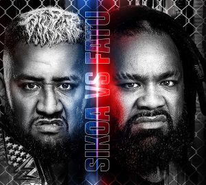 SummerSlam US Title Cage Match