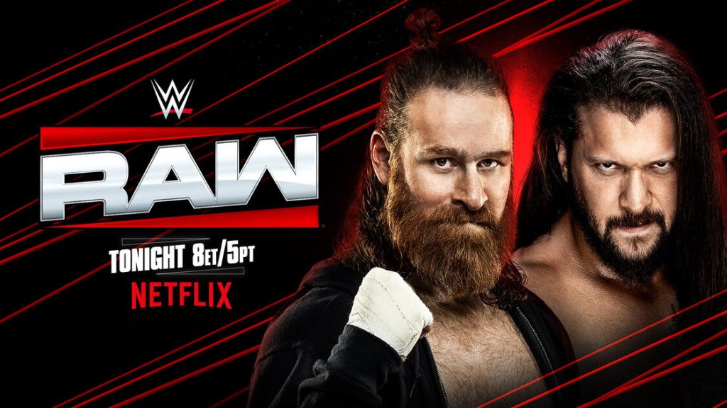 ŹRÓDŁO - https://www.wwe.com/shows/raw/2025-07-21/article/sami-zayn-takes-on-karrion-kross