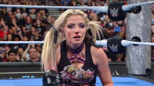 Źródło Alexa Bliss WWE SmackDown