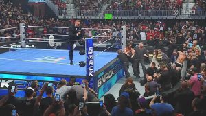 źródło- Nick Aldis WWE SmackDown