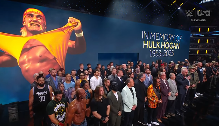 Źródło - WWE SmackDown