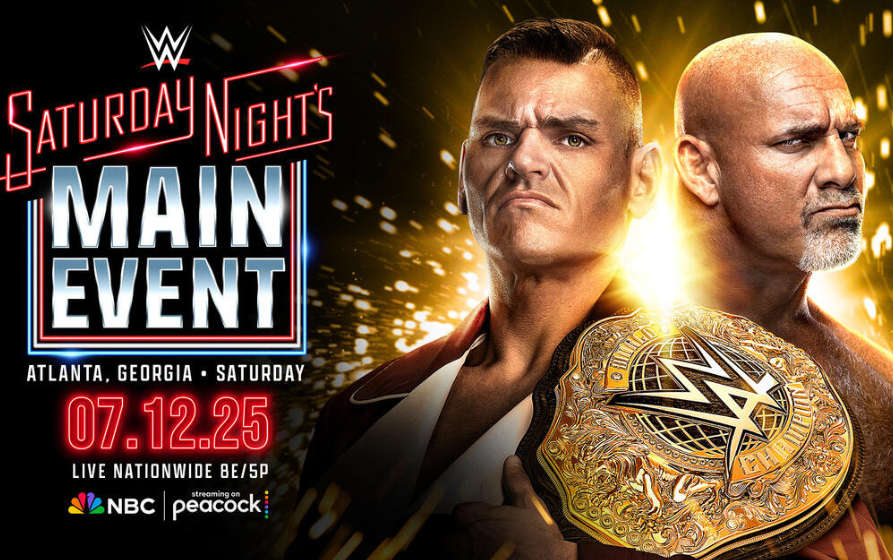 WWE Saturday Night's Main Event #40