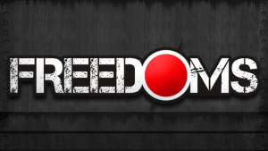 FREEDOMS logo