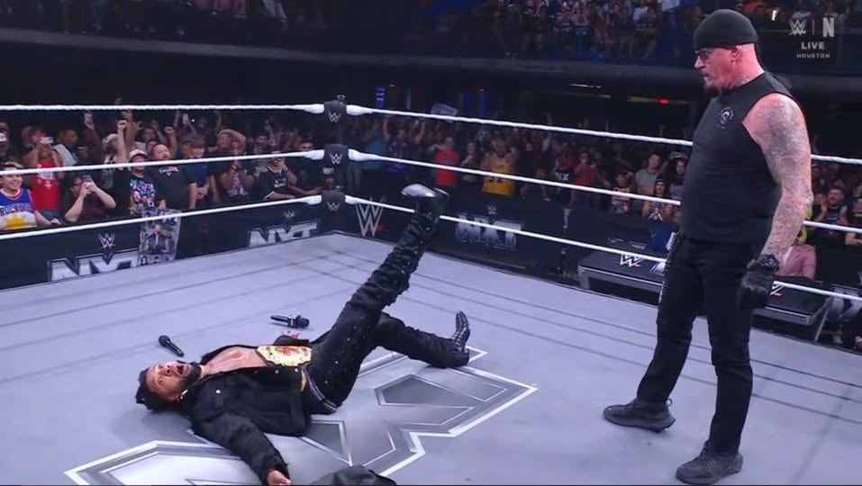 Źródło zdjęcia - WWE NXT