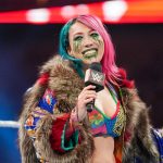 Dlaczego Asuka zniknęła z WWE?