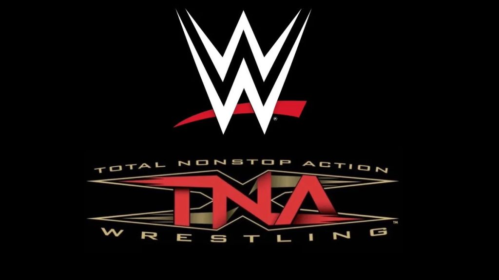 TNA i WWE logo