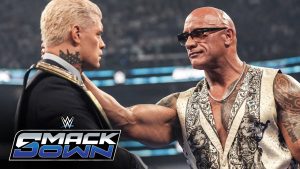 FULL SEGMENT: The Rock to Cody Rhodes: “I want you to be my Champion”: Feb. 21, 2025 https://www.youtube.com/watch?v=fWImFo9vHow