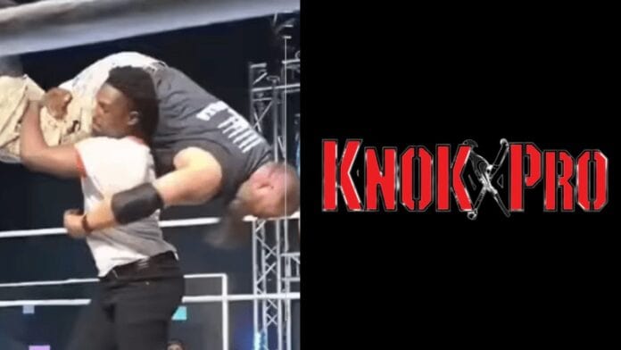 knokx pro wrestling