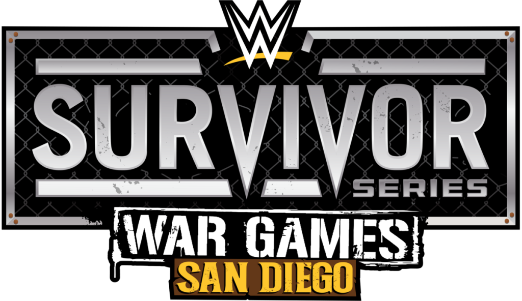 survivor series 2025 logo