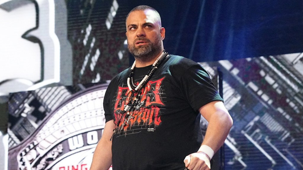 Eddie Kingston