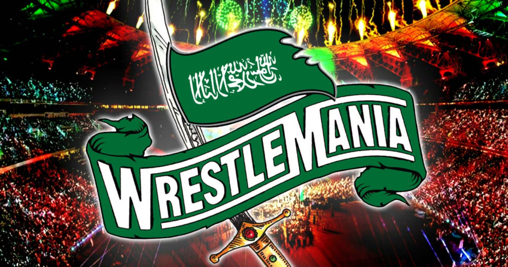 wrestlemania arabia