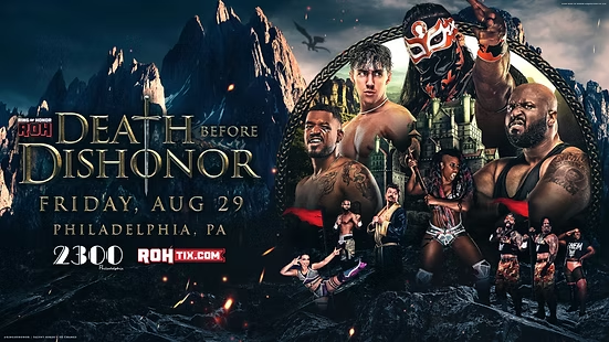 ROH Death Before Dishonor 2025