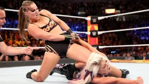 Ronda-Rousey-vs-Alexa-Bliss-WWE-SummerSlam-2018